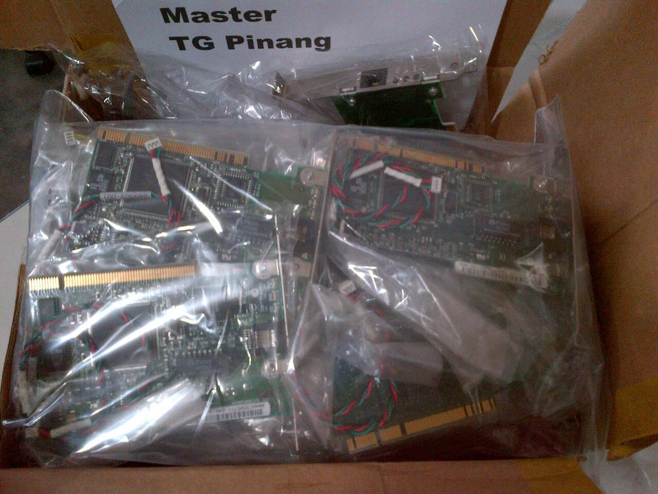 Dijual LAN Card PCI Chipset INTEL