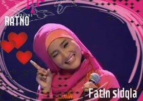 Fatin X-Factor Dilirik PKS