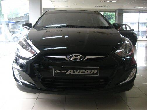 HYUNDAI GRAND AVEGA