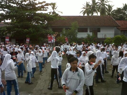░▒▓█▀▄▀▄₪₪₪ &#91;Event&#93; Heboh! Flash Dance Save Indonesia @Malioboro ₪₪₪▄▀▄▀▄█▓▒░ 