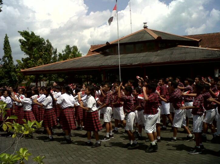 ░▒▓█▀▄▀▄₪₪₪ &#91;Event&#93; Heboh! Flash Dance Save Indonesia @Malioboro ₪₪₪▄▀▄▀▄█▓▒░ 