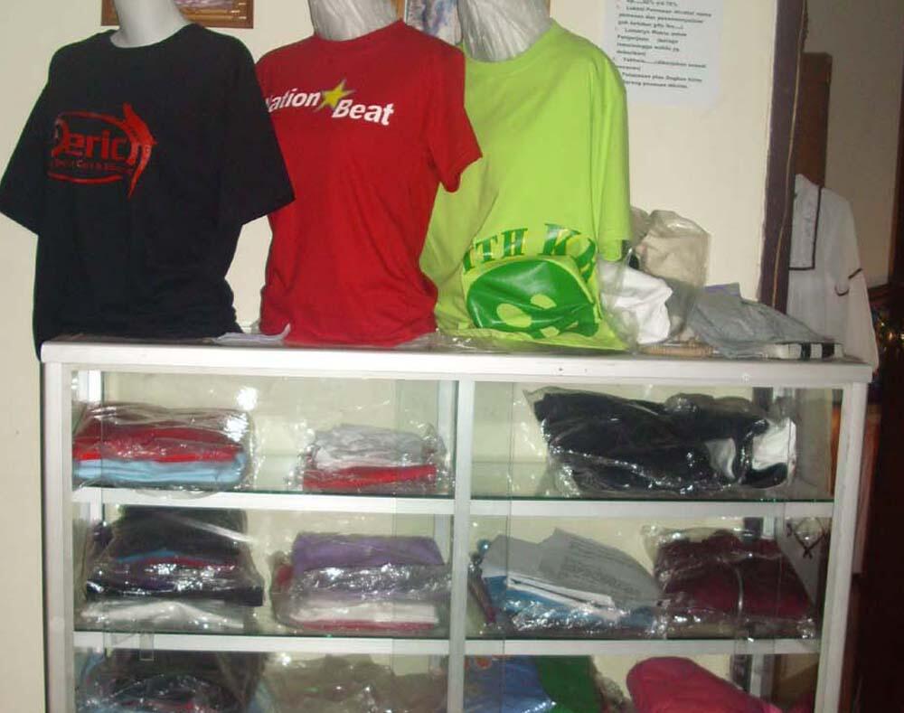 salsa sablon kaos
