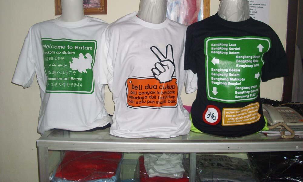 salsa sablon kaos