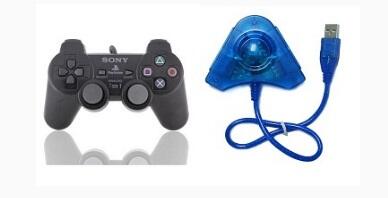 .:: ۩ STICK PS2 ORI MESIN + Converter PS2 to PC/PS3, BERGARANSI ۩ ::.