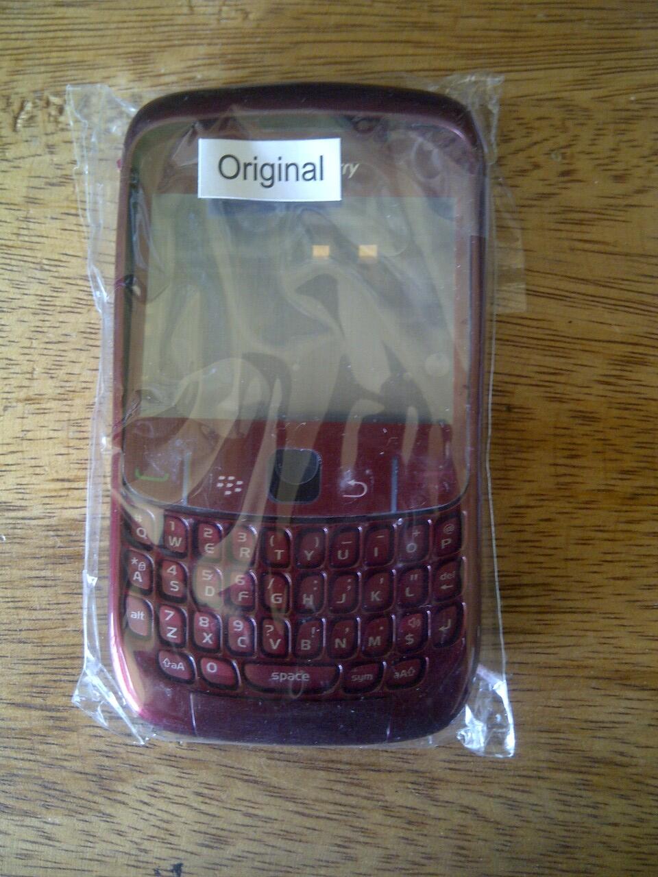 CASING FULLSET BLACKBERRY GEMINI 8520 MARTAPURA