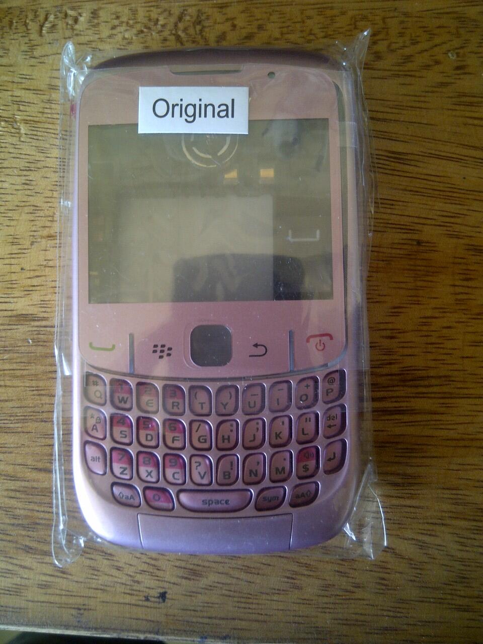 CASING FULLSET BLACKBERRY GEMINI 8520 MARTAPURA
