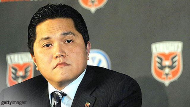 &#91;WOW&#93; Erick Thohir, Pengusaha Indonesia Berminat Beli Inter Milan 