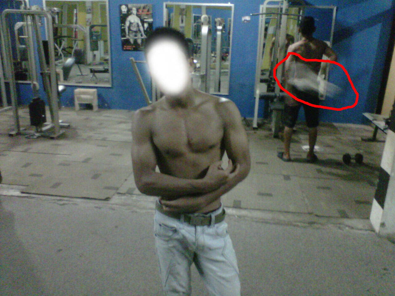 GAN COBA DICEK PENAMPAKAN APA INI GAN..! (NO APP ANDROID)