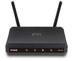 D-LINK Wireless-N Access Point DAP-1360 CUMA RP.515.000
