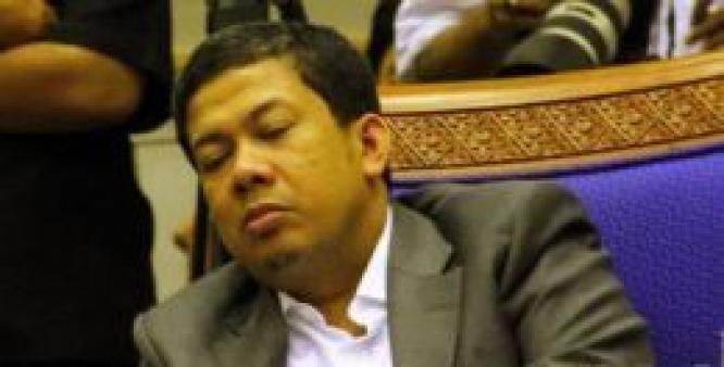 Fahri Hamzah: Ahmad Zaky Bukan Kabur, Tapi Ketiduran di Kantor DPP PKS
