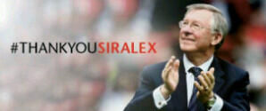 Harga Tiket Laga Perpisahan Sir Alex Ferguson Tembus Rp 38 Juta