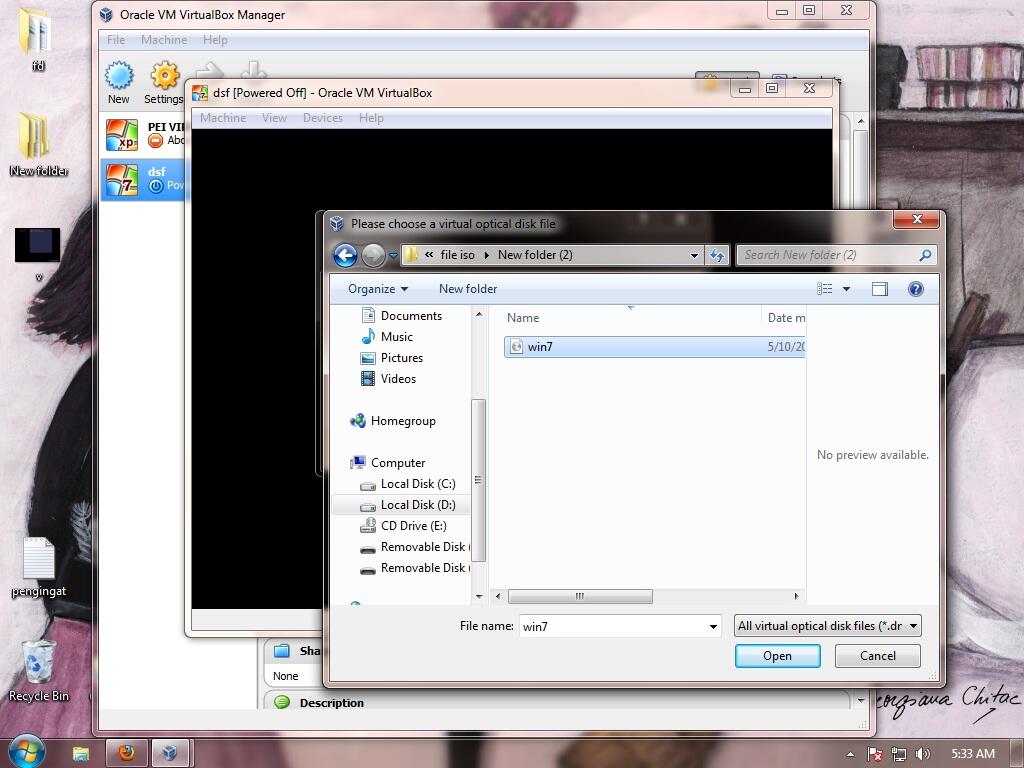 &#91;help&#93; instalasi OS di virtualbox