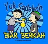 Ane selalu terharu kalo inget ini (kehebatan ber'amal)
