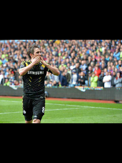 &#91;pict&#93; Perayaan 203 gol legenda baru chelsea &quot;super frank&quot;