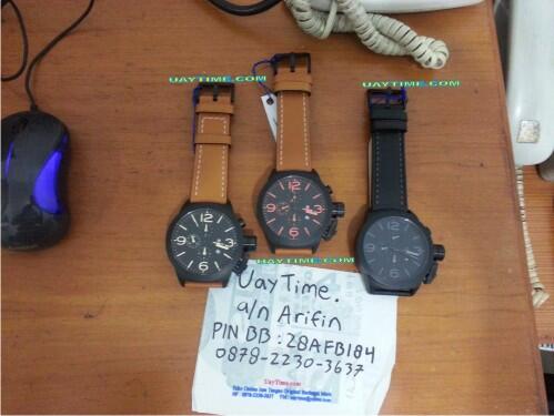 Jam tangan original berbagai merk dan tipe (COD khusus Bandung)