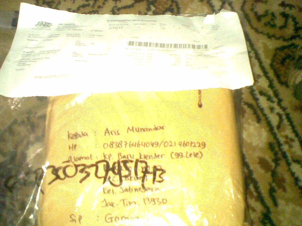 Official Testimonials : GokongHanoman [User ID : 3936564]