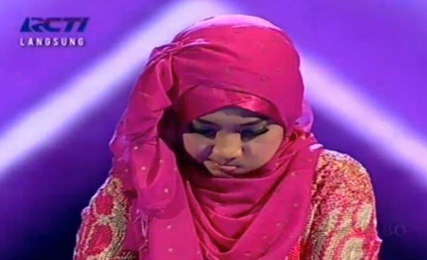 &#91;FATINISTIC masuk&#93; Ternyata, Fatin Sering Lupa Lirik