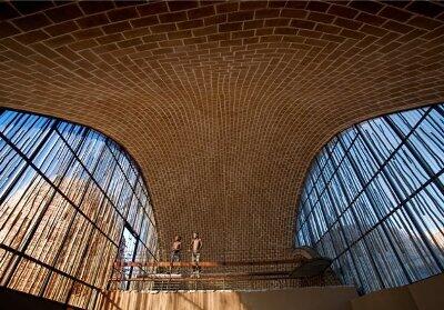 Nominasi Aga Khan Award Bidang Arsitektur 2013 : Lestarikan Budaya Indonesia