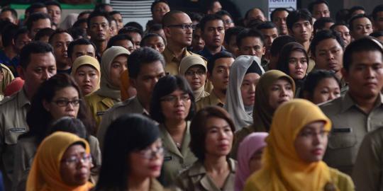 Pemerintah Buka Lowongan 169 Ribu CPNS, Termasuk Pengangkatan Honorer K2