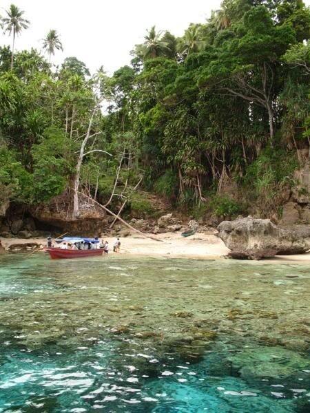 Surga Tersembunyi di Indonesia