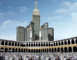 7 fakta menarik tentang menara jam mekkah