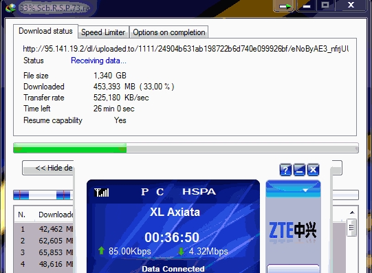 TRIK SIMPATI 7.2Mbps NO FUP cuma 15 rebon (no tipu2)