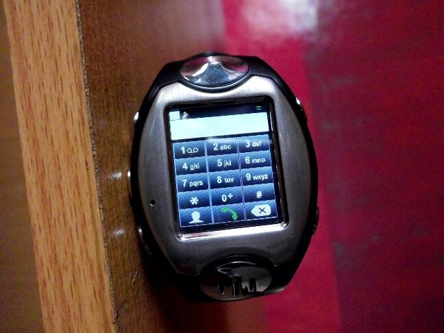 Terjual Handphone Jam Tangan Mw09 Mini Watch Jam Hp Sporty Paling Tipis Dan Stylish Kaskus