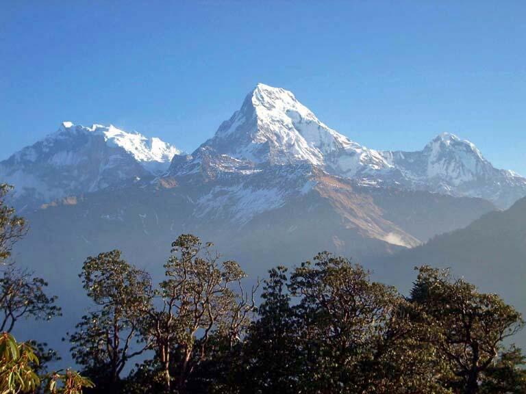 10 Gunung yg Sulit Ditaklukan