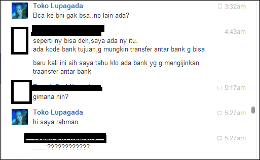 seller bermasalah,pengalaman ane(tmn2 yg doyan OL shop msk)
