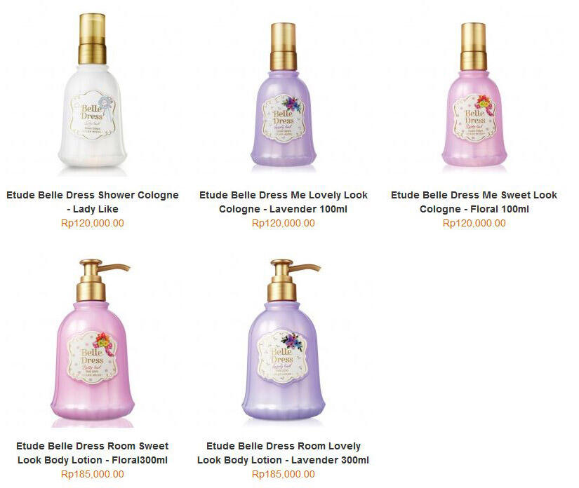 Etude House Skin Care Murah - PO 7 hari sampai