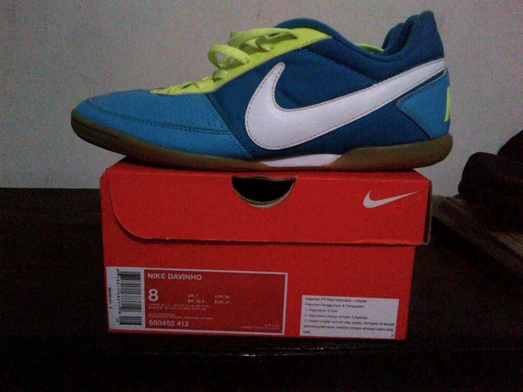 nike davinho