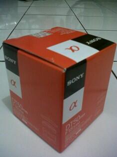 DT50mm F1,8 SAM
