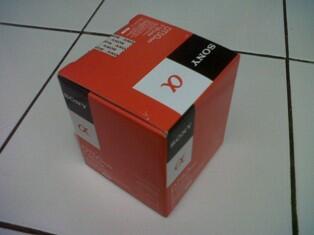 DT50mm F1,8 SAM