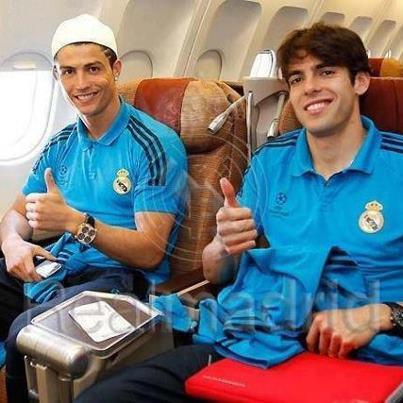 Wah gan , rupanya cristiano ronaldo mengagumi AL-Qur'an .