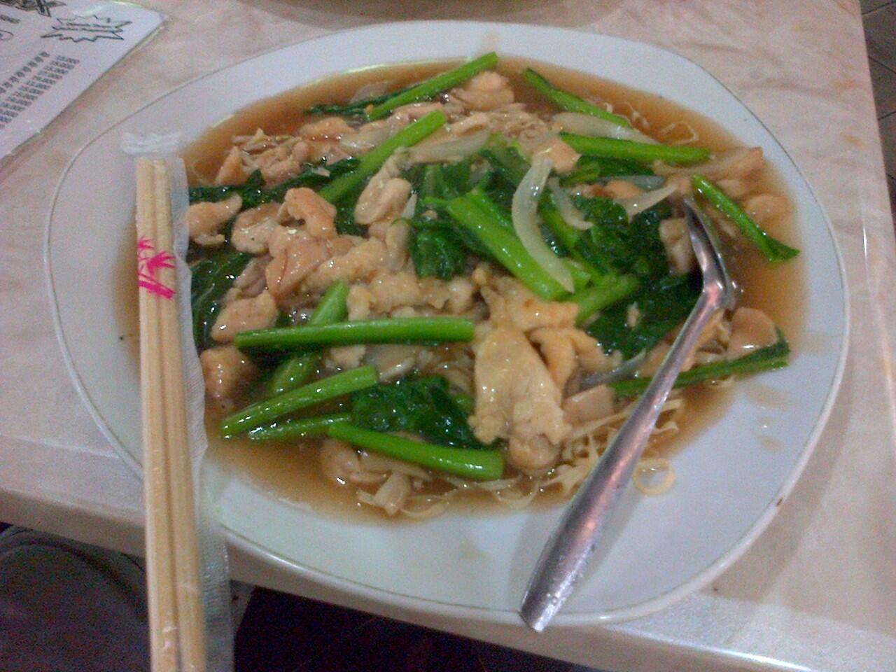 Share InF0 MakaNan EnaKK di Jakartaah Baratt, khususnYa sekitar Roxy
