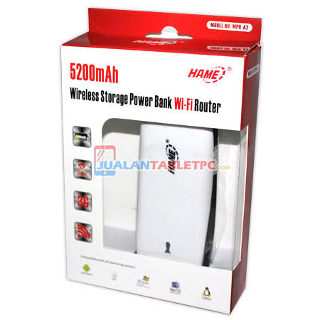 3G Router Hame MPR-A2/SPR-A100