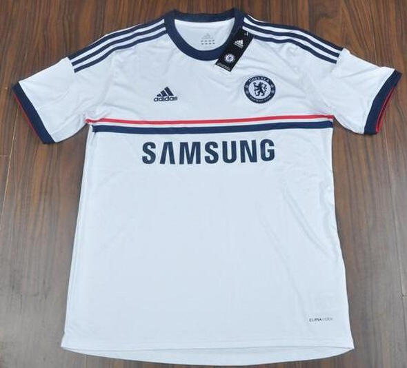Bocoran Jersey: Away dan Alternate Chelsea 2013/2014