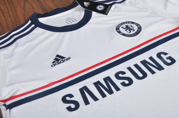 Bocoran Jersey: Away dan Alternate Chelsea 2013/2014