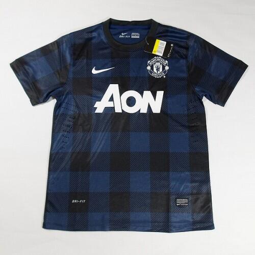 Bocoran Jersey: Manchester United 2013/2014