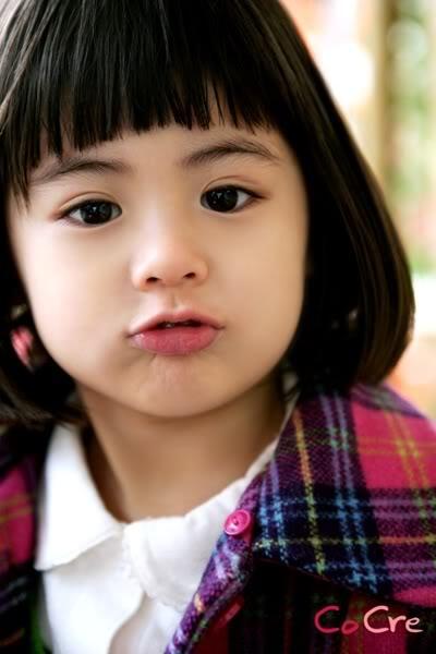 Si kecil imut Joo Hye Rin 