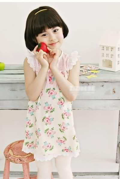 Si kecil imut Joo Hye Rin 