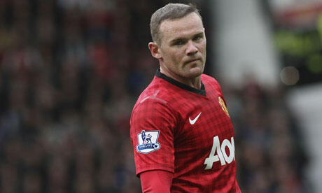 Rooney Bantah Hengkang Dari MU??