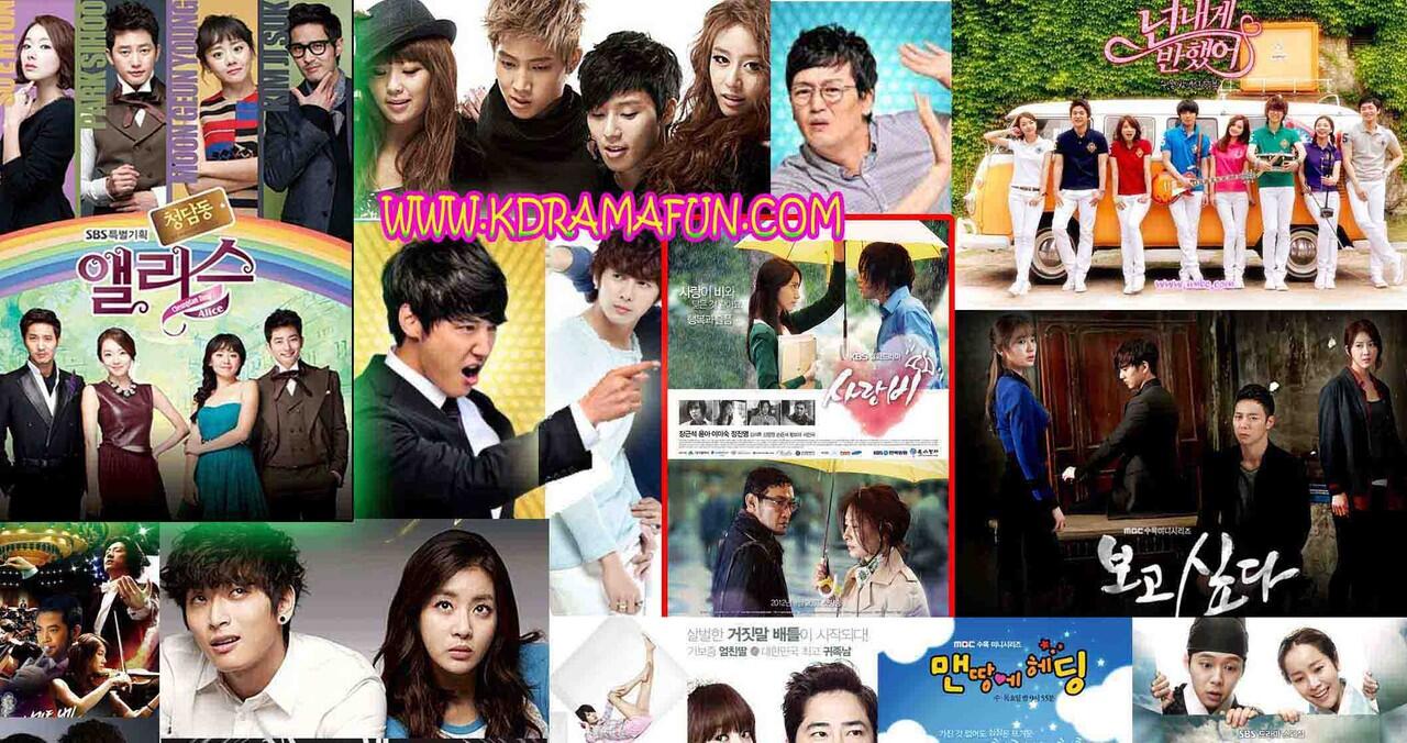 Jual DVD Drama dan Movie Korea kualitas HDTV