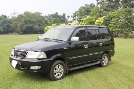 Download Gambar Mobil Kijang Lgx Warna Hitam - RIchi Mobil