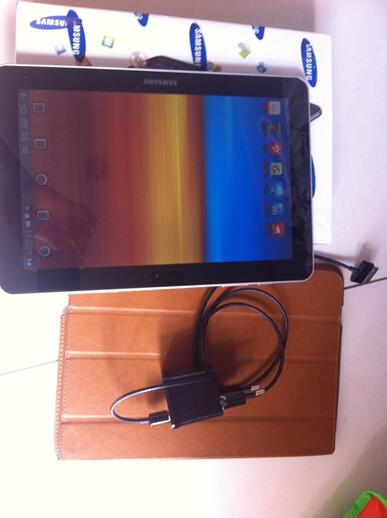 WTS Samsung Galaxy Tab 10.1 P7500 16GB 2nd