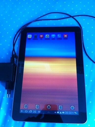 WTS Samsung Galaxy Tab 10.1 P7500 16GB 2nd
