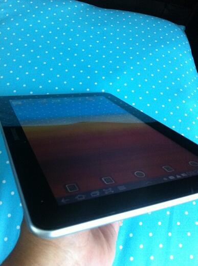 WTS Samsung Galaxy Tab 10.1 P7500 16GB 2nd
