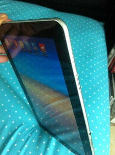 WTS Samsung Galaxy Tab 10.1 P7500 16GB 2nd