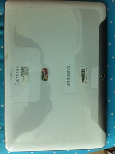 WTS Samsung Galaxy Tab 10.1 P7500 16GB 2nd