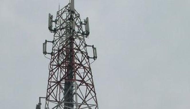 Di Depan Pos Polisi, Alat BTS Hilang Dicuri